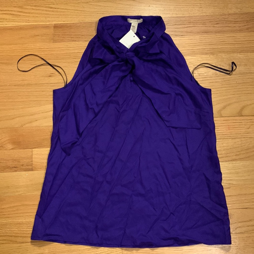 J crew top